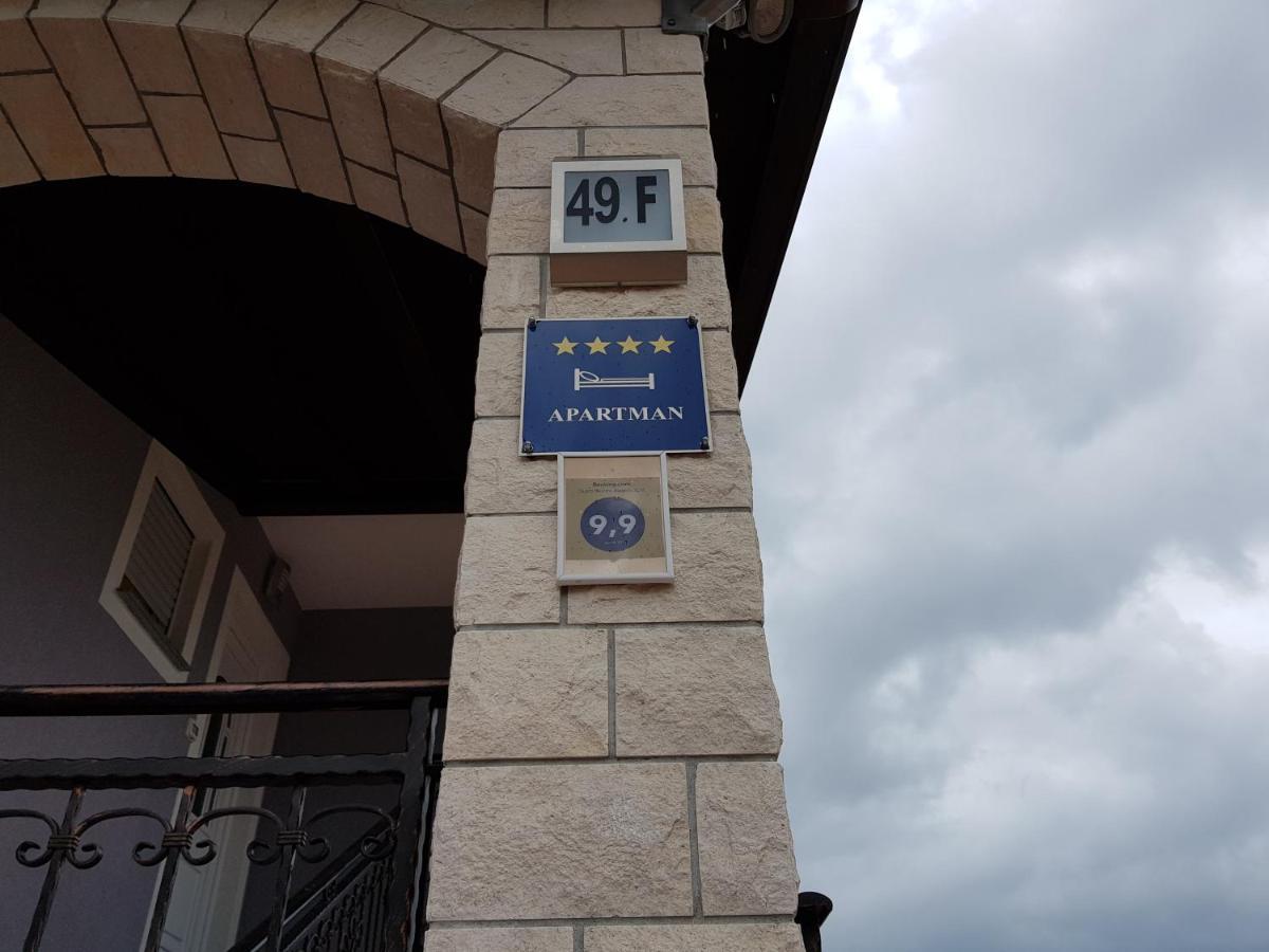 Ferienhaus Bucic Buje Exterior photo